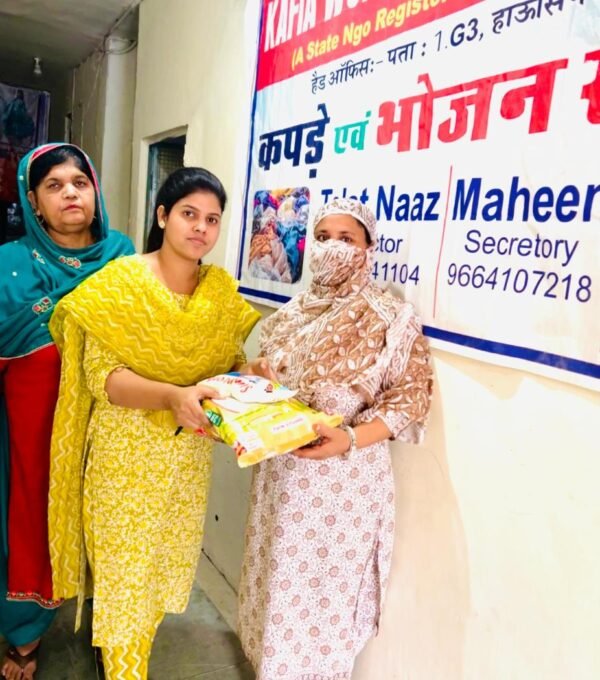 Food Kit Distribution