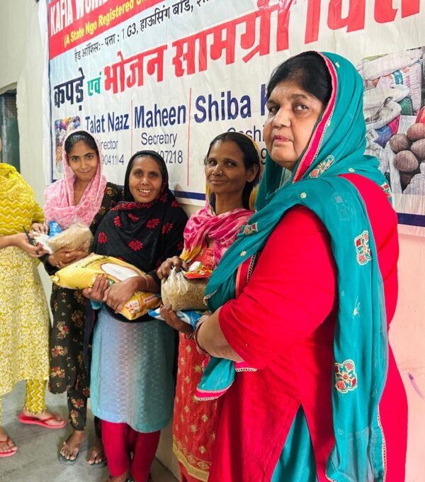 Food Kit Distribution