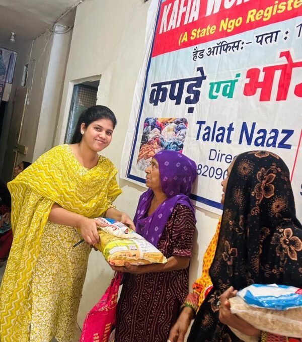 Food Kit Distribution