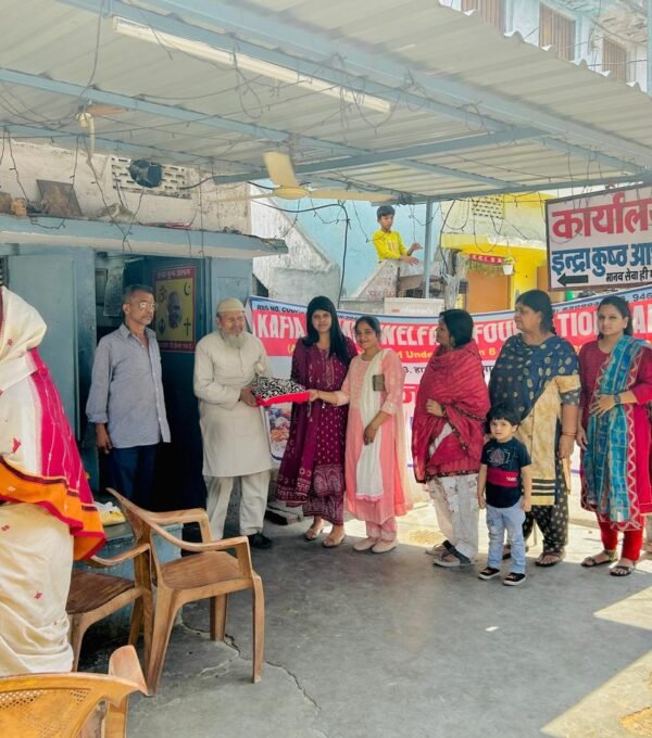 Food kit Distrubution